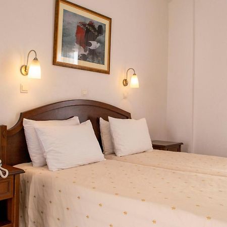 Giannoulaki Resort Glastros  Extérieur photo