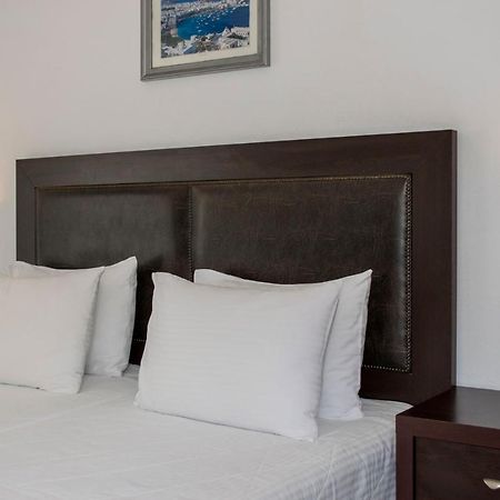Giannoulaki Resort Glastros  Extérieur photo