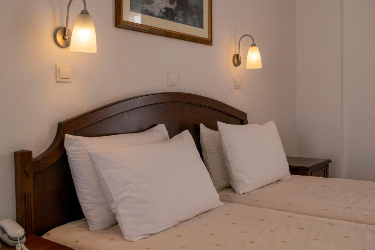 Giannoulaki Resort Glastros  Extérieur photo