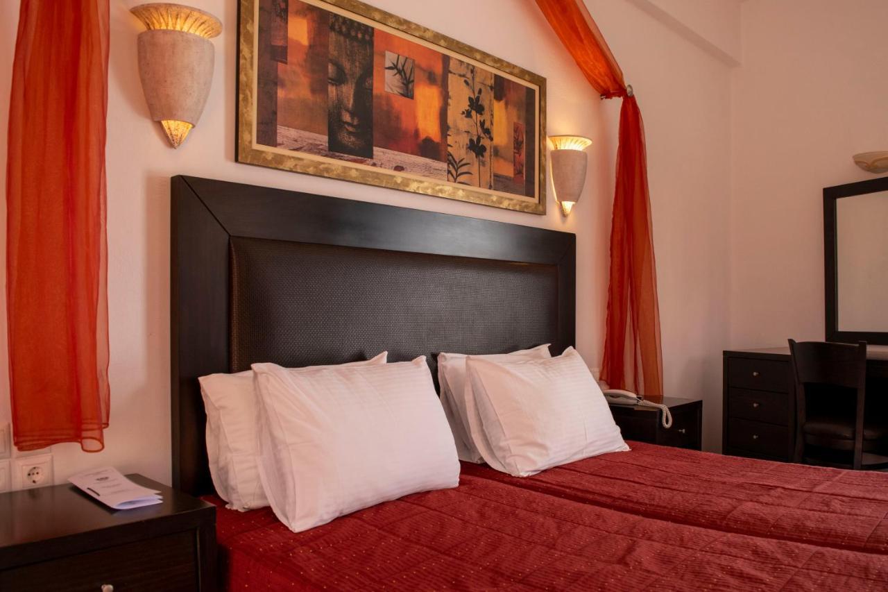 Giannoulaki Resort Glastros  Extérieur photo