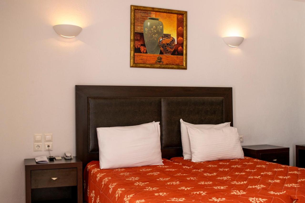 Giannoulaki Resort Glastros  Extérieur photo