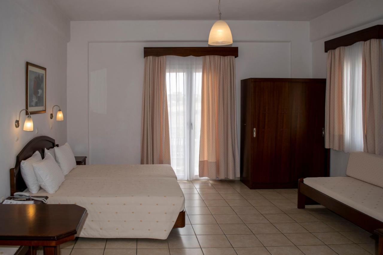 Giannoulaki Resort Glastros  Extérieur photo