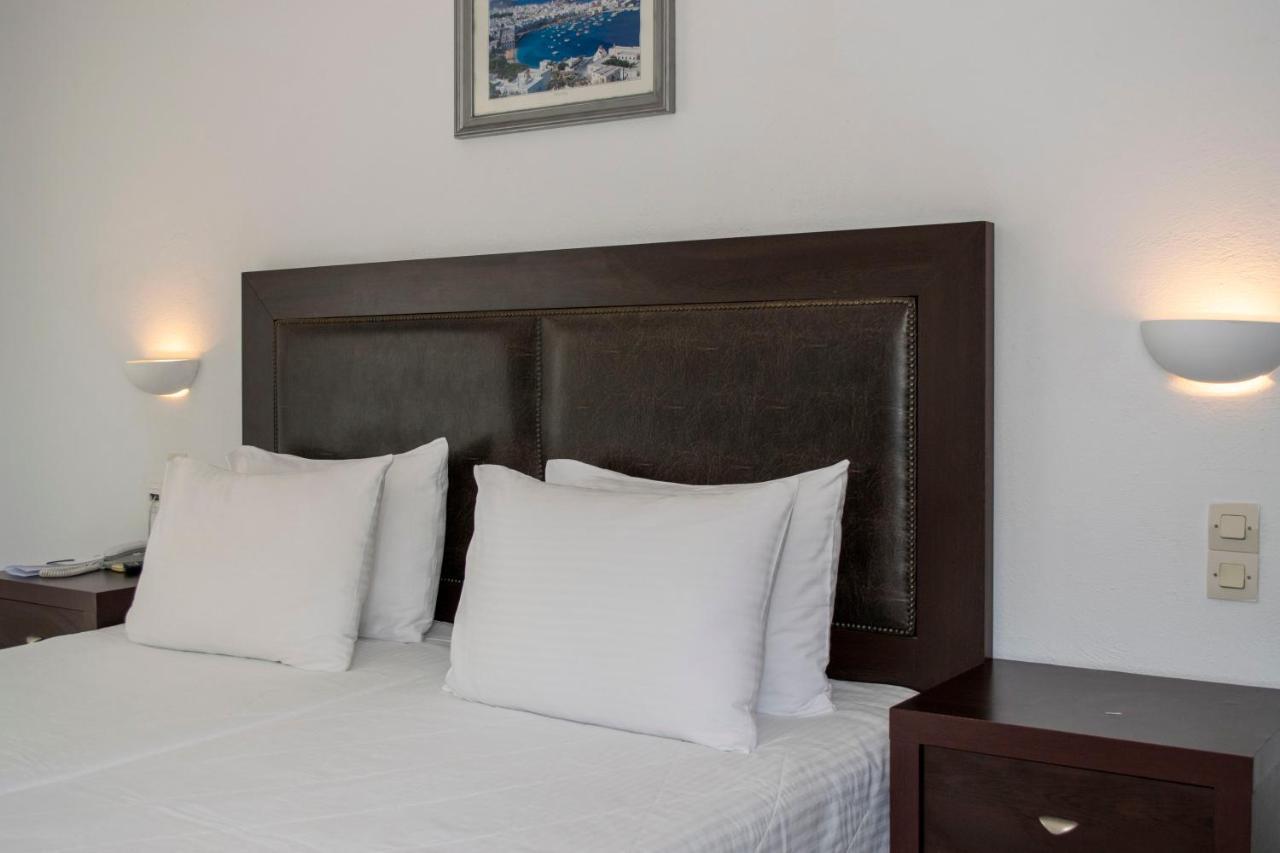 Giannoulaki Resort Glastros  Extérieur photo