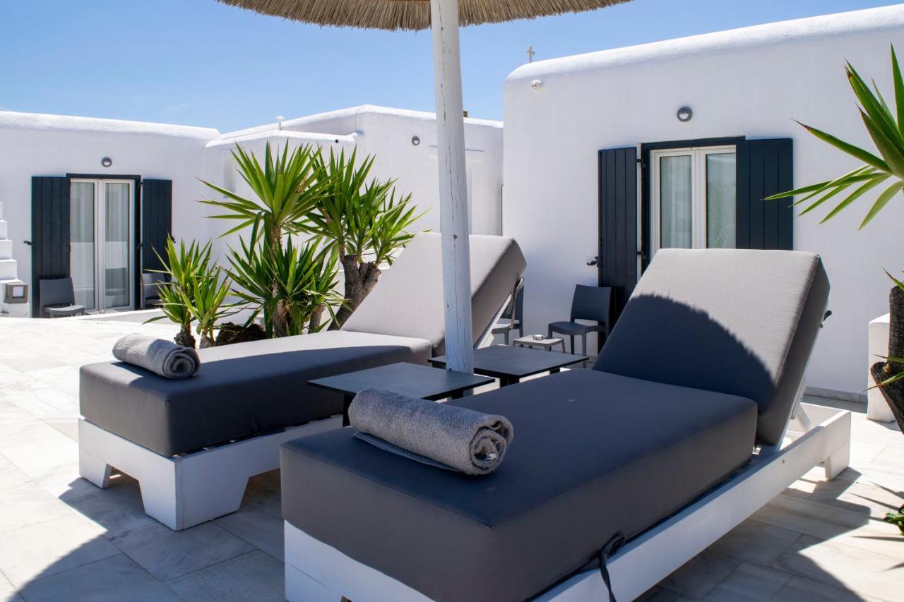 Giannoulaki Resort Glastros  Extérieur photo
