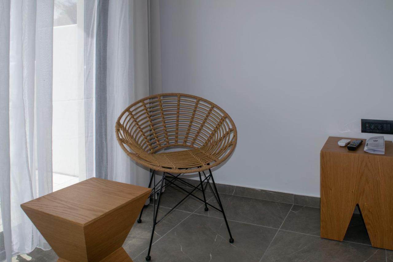 Giannoulaki Resort Glastros  Extérieur photo