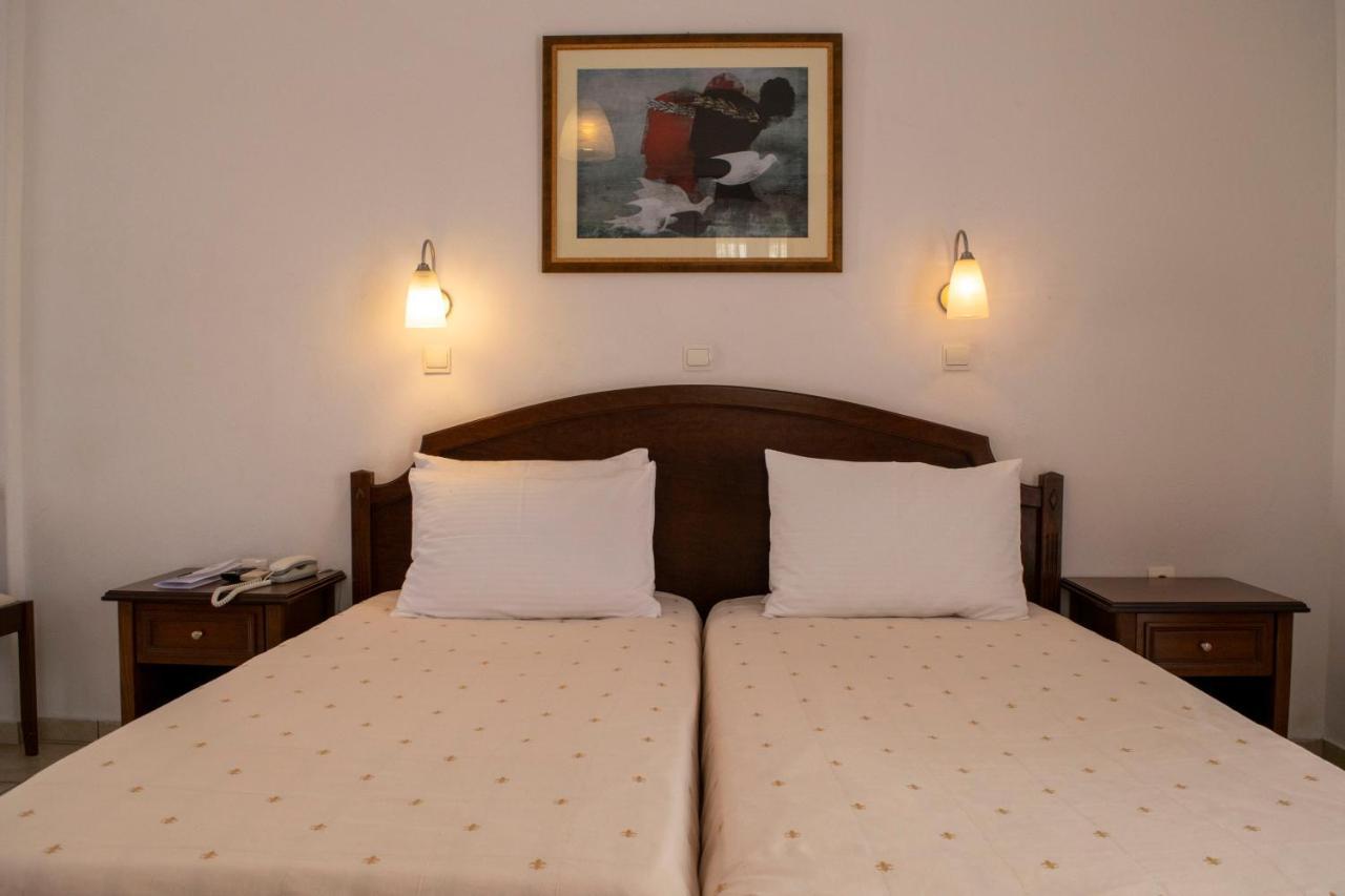 Giannoulaki Resort Glastros  Extérieur photo