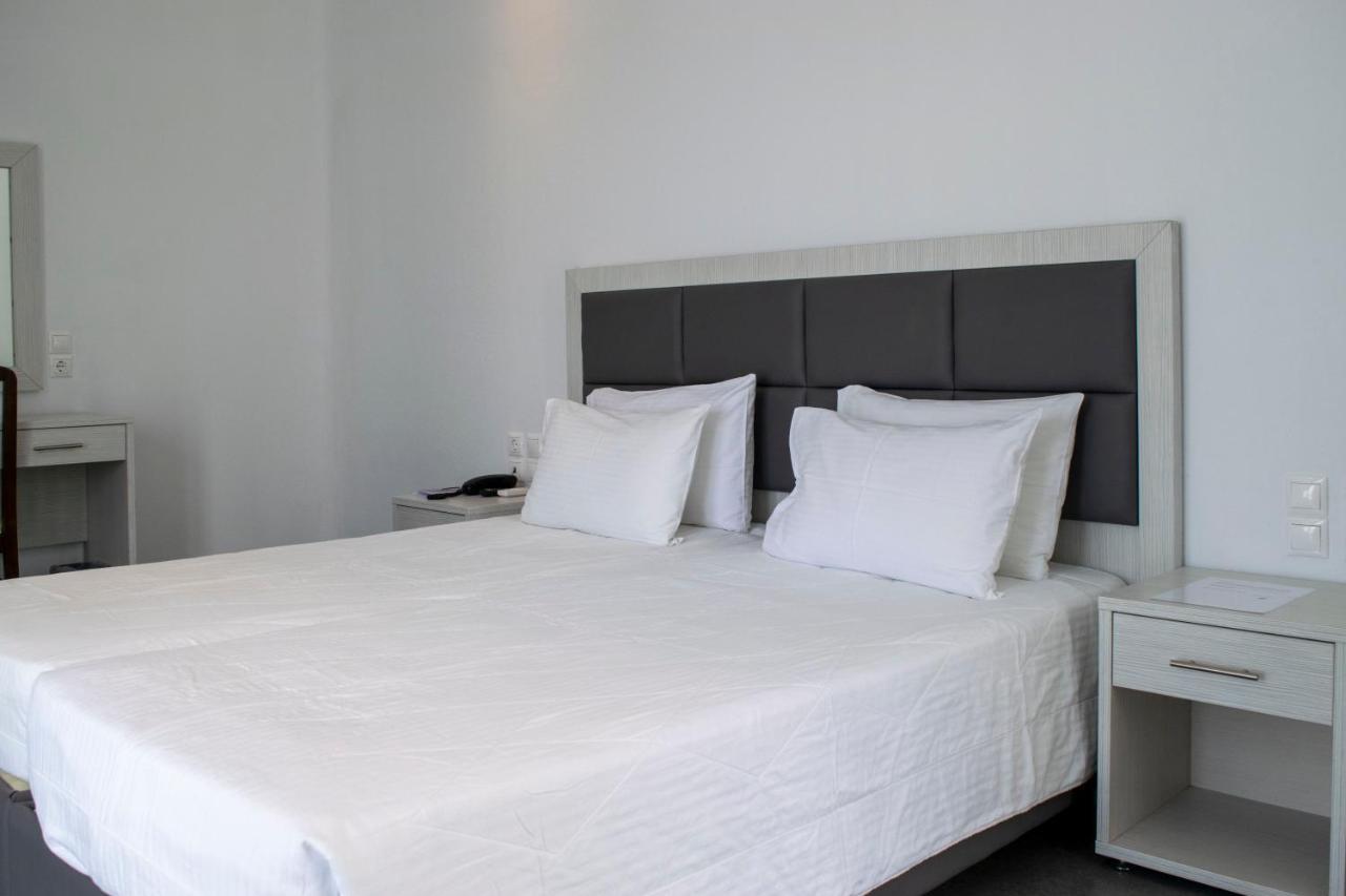 Giannoulaki Resort Glastros  Extérieur photo