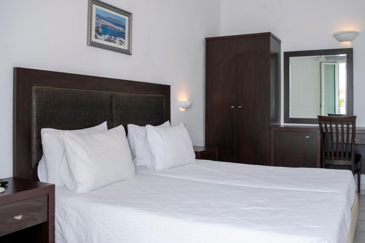 Giannoulaki Resort Glastros  Extérieur photo