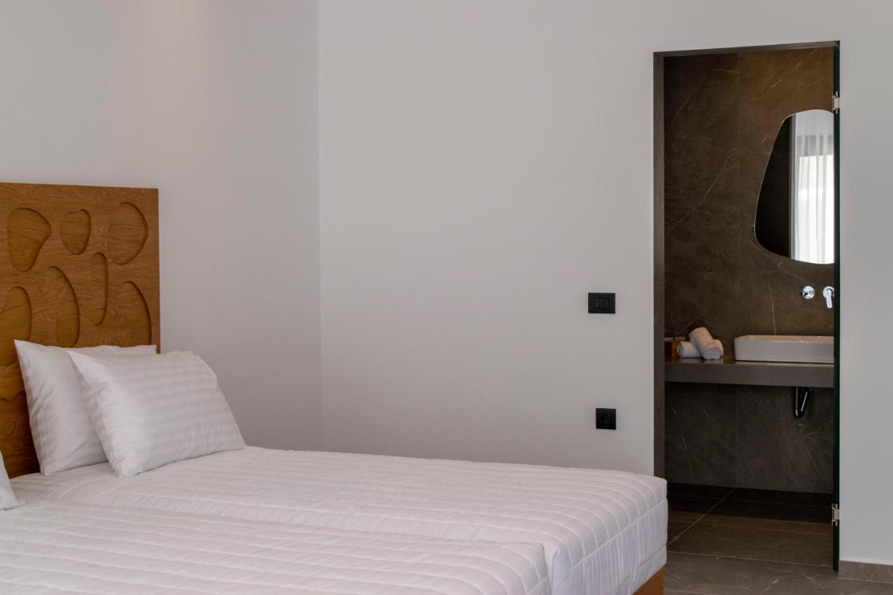 Giannoulaki Resort Glastros  Extérieur photo