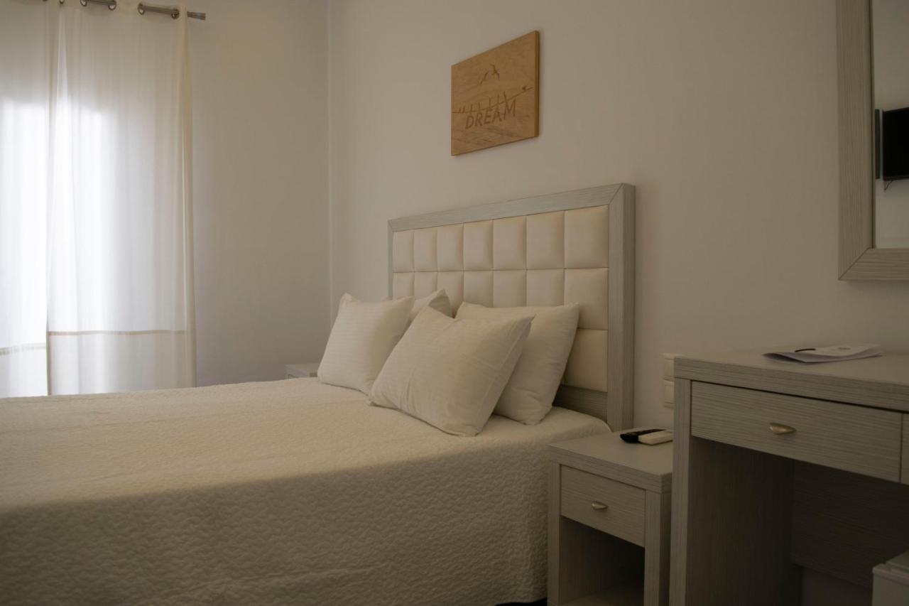 Giannoulaki Resort Glastros  Extérieur photo
