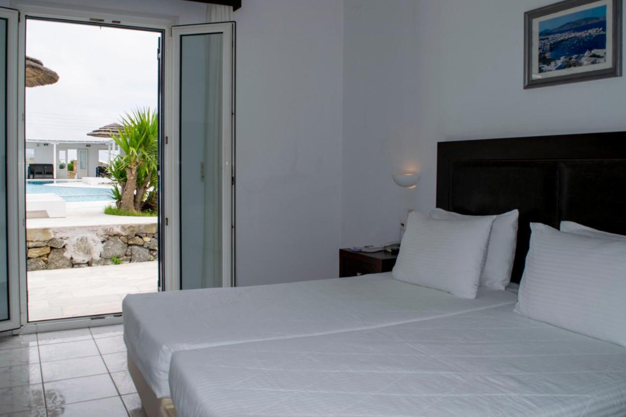 Giannoulaki Resort Glastros  Extérieur photo