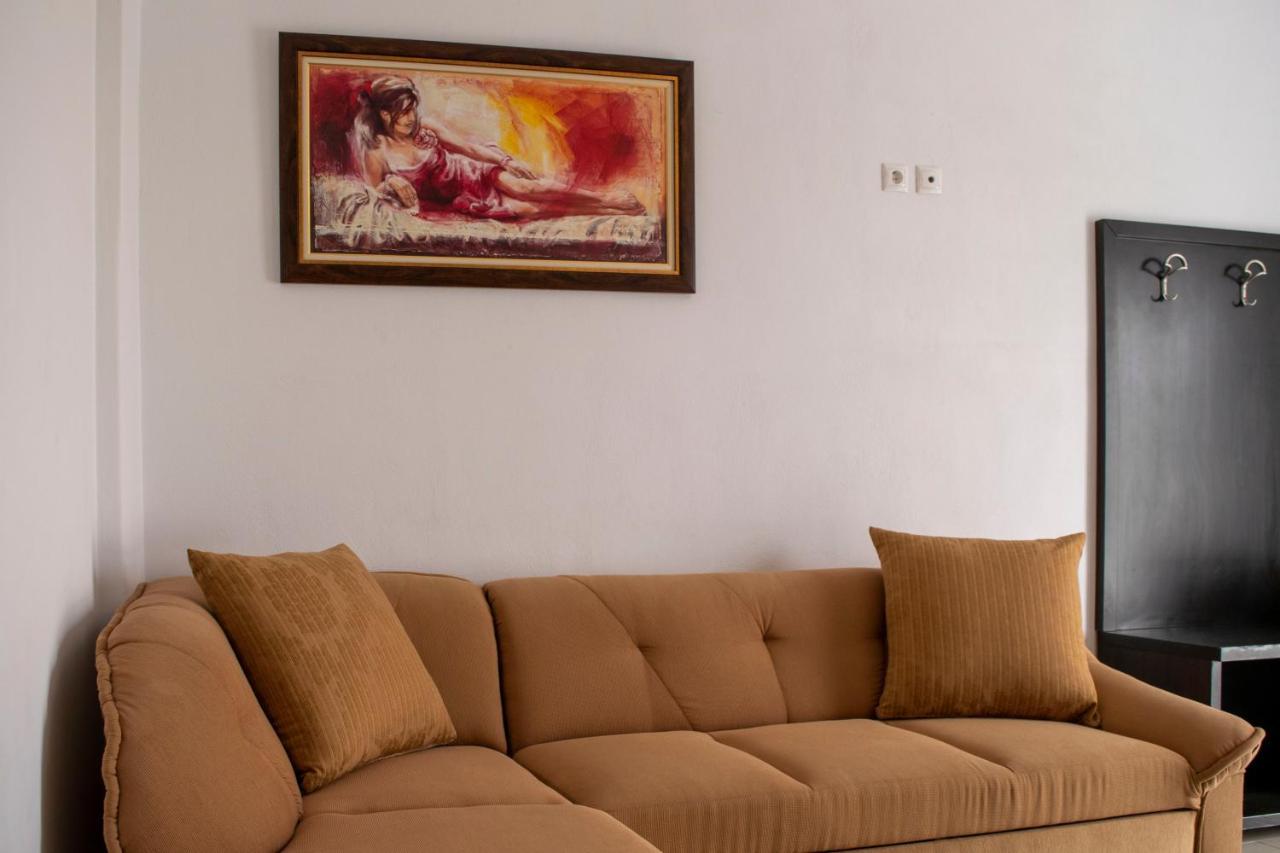 Giannoulaki Resort Glastros  Extérieur photo