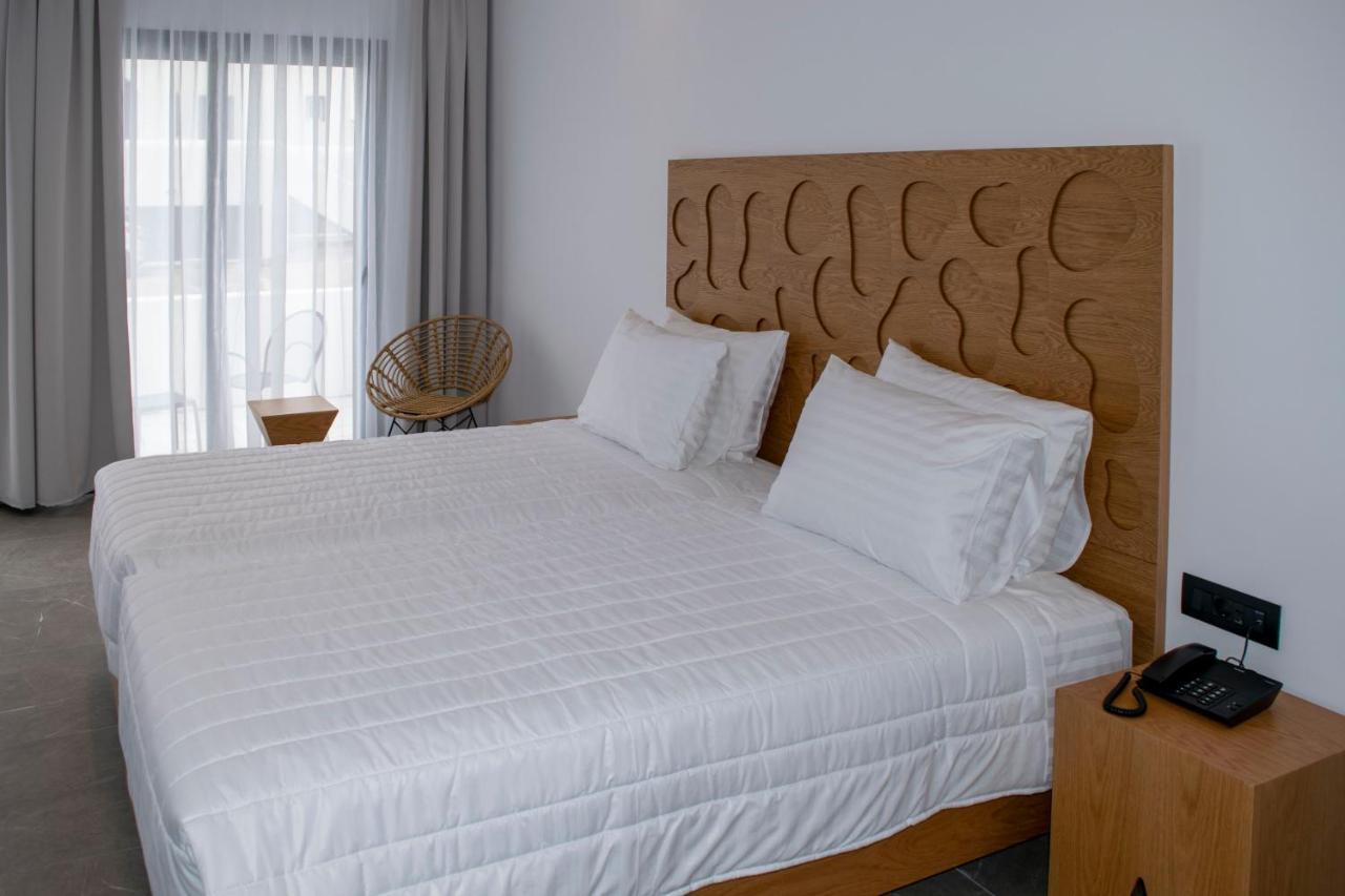 Giannoulaki Resort Glastros  Extérieur photo