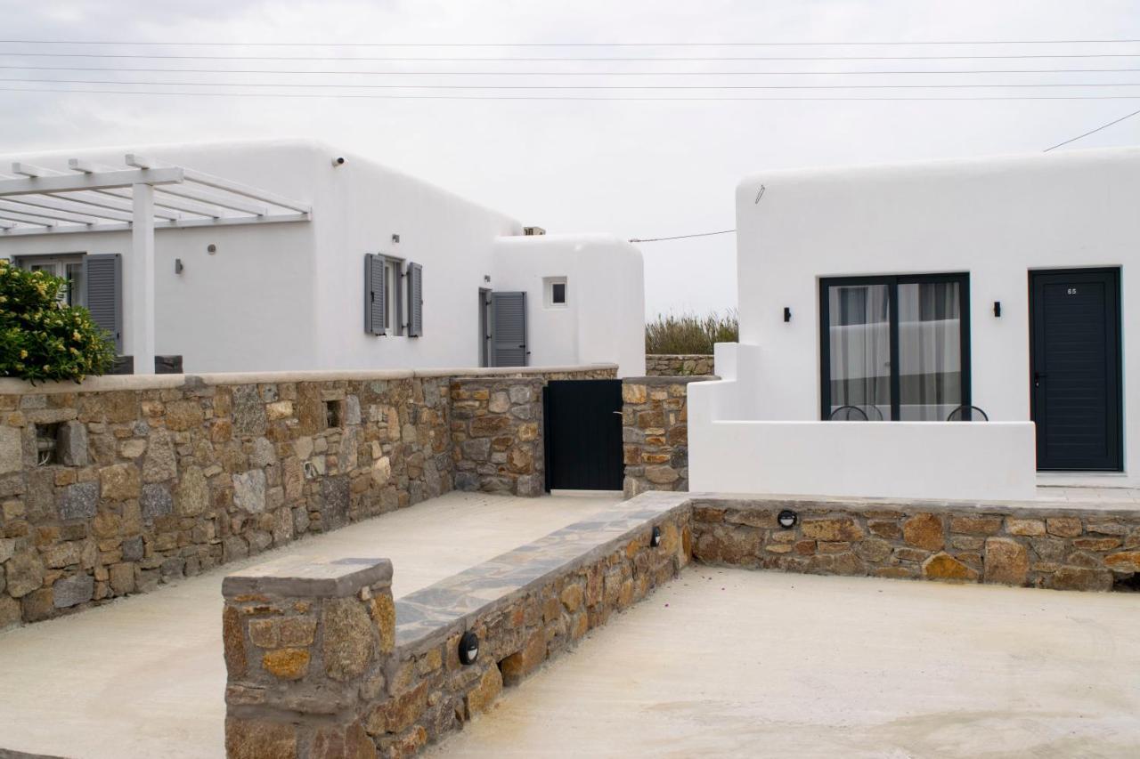 Giannoulaki Resort Glastros  Extérieur photo