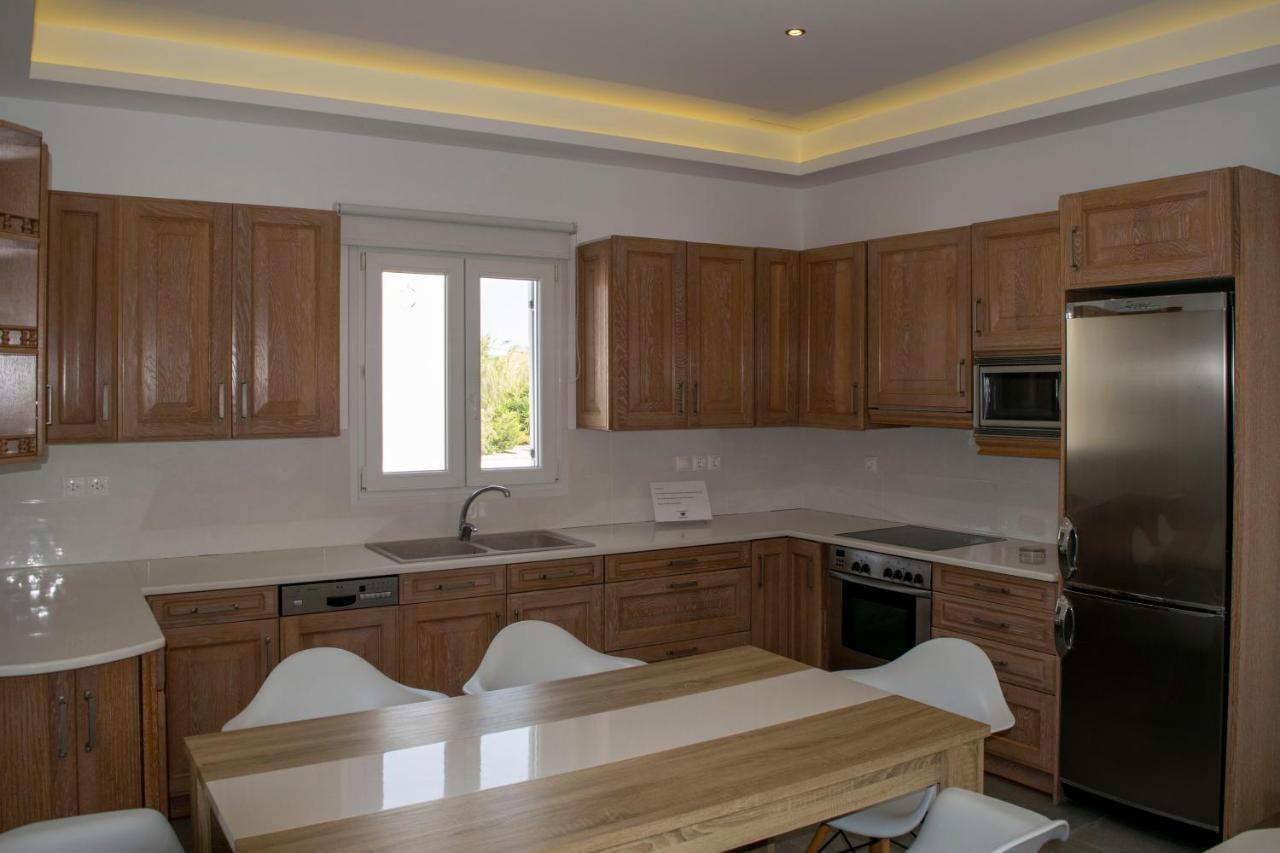 Giannoulaki Resort Glastros  Extérieur photo