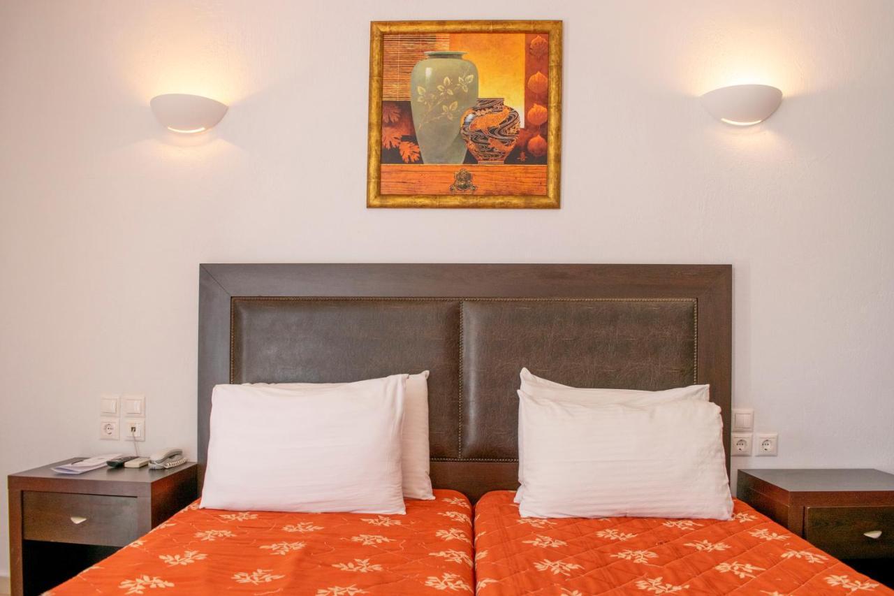 Giannoulaki Resort Glastros  Extérieur photo