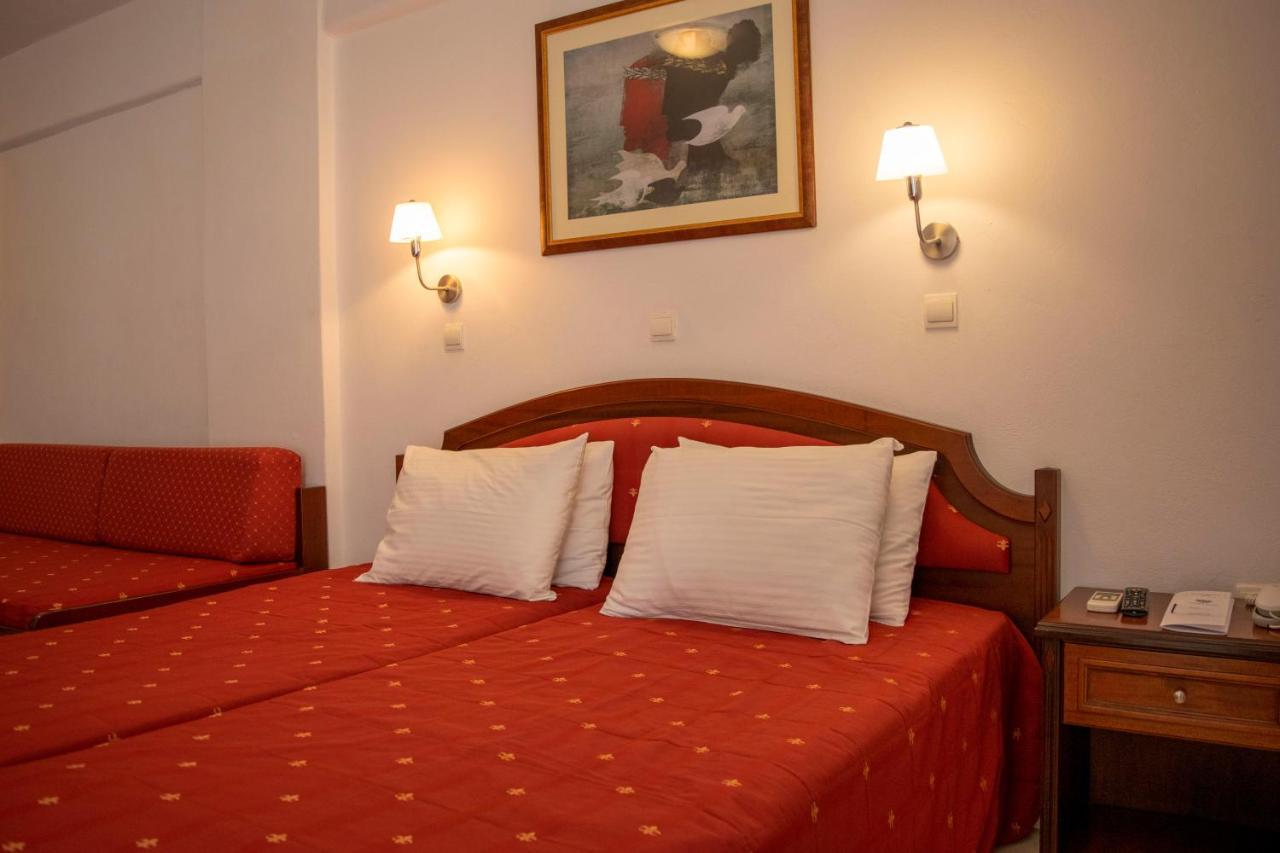 Giannoulaki Resort Glastros  Extérieur photo