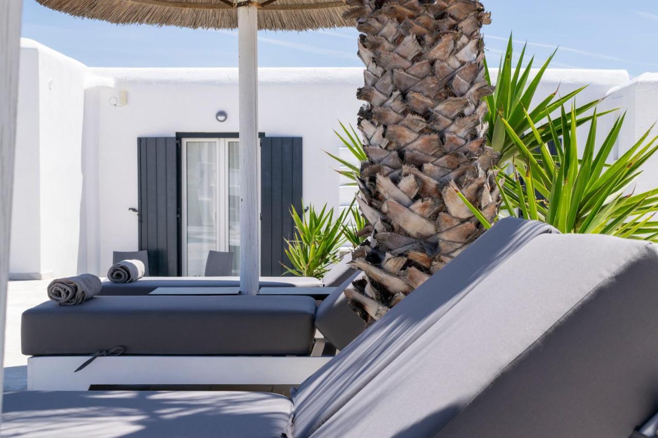 Giannoulaki Resort Glastros  Extérieur photo